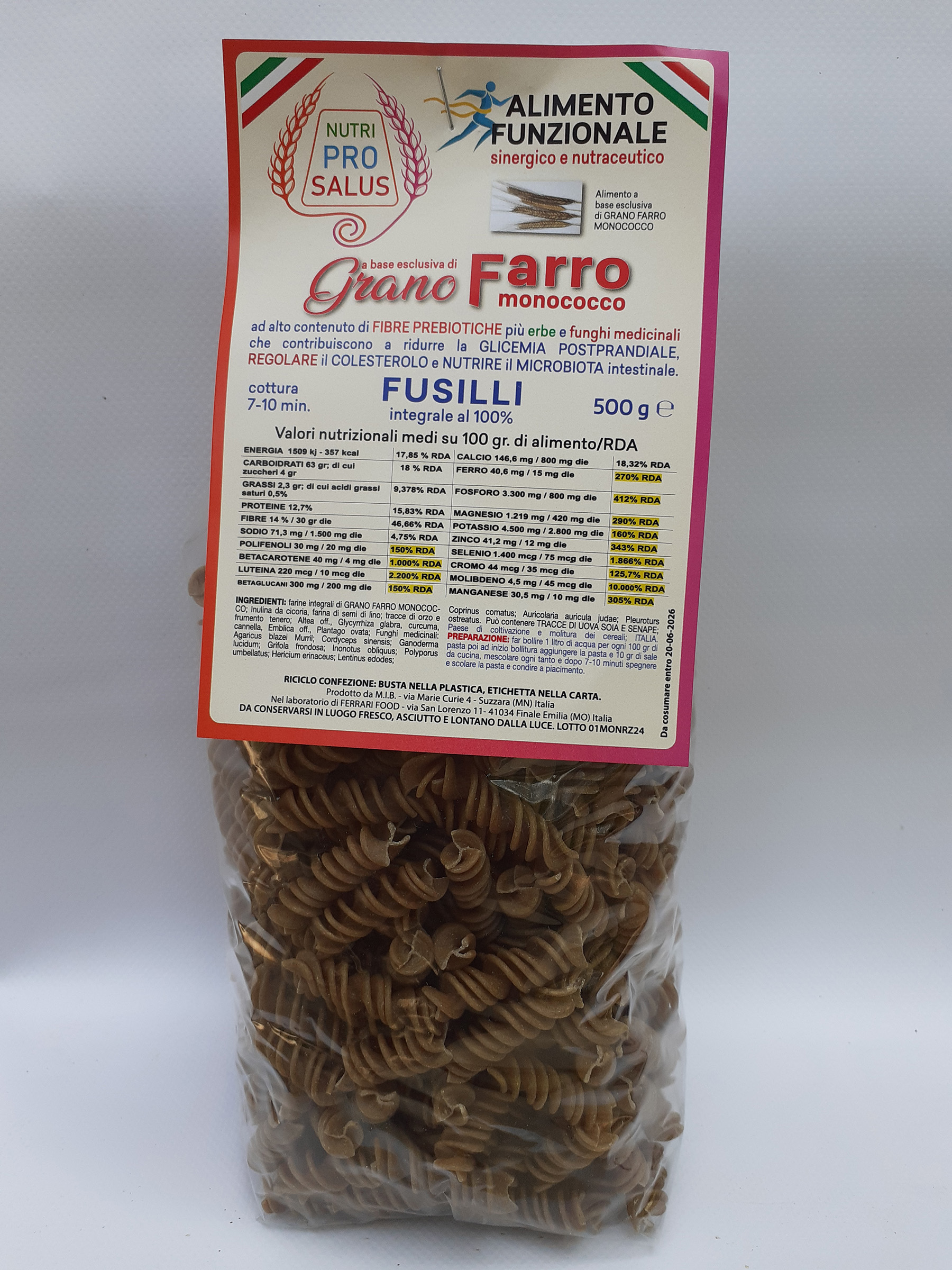 Fusilli