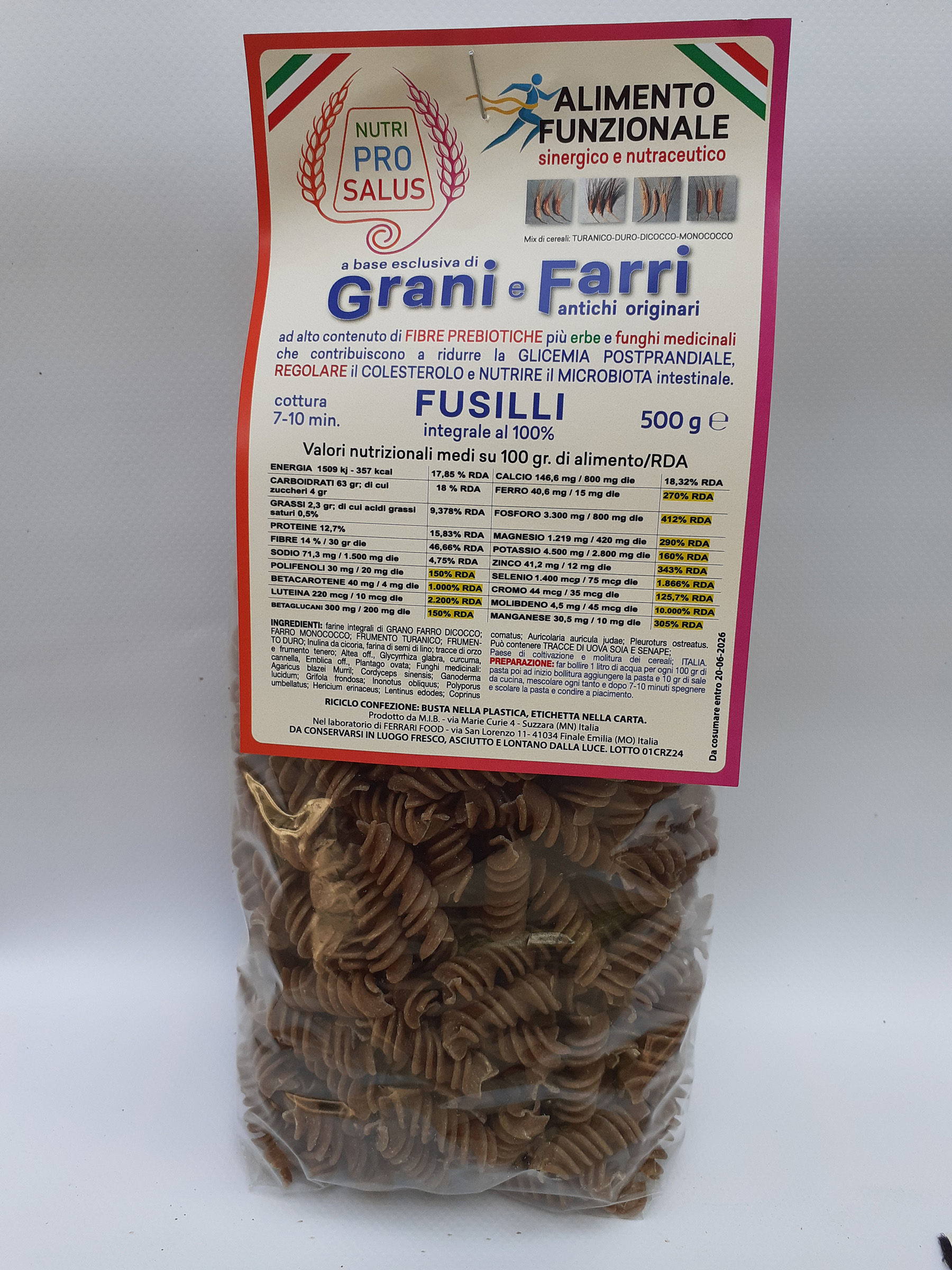 Fusilli